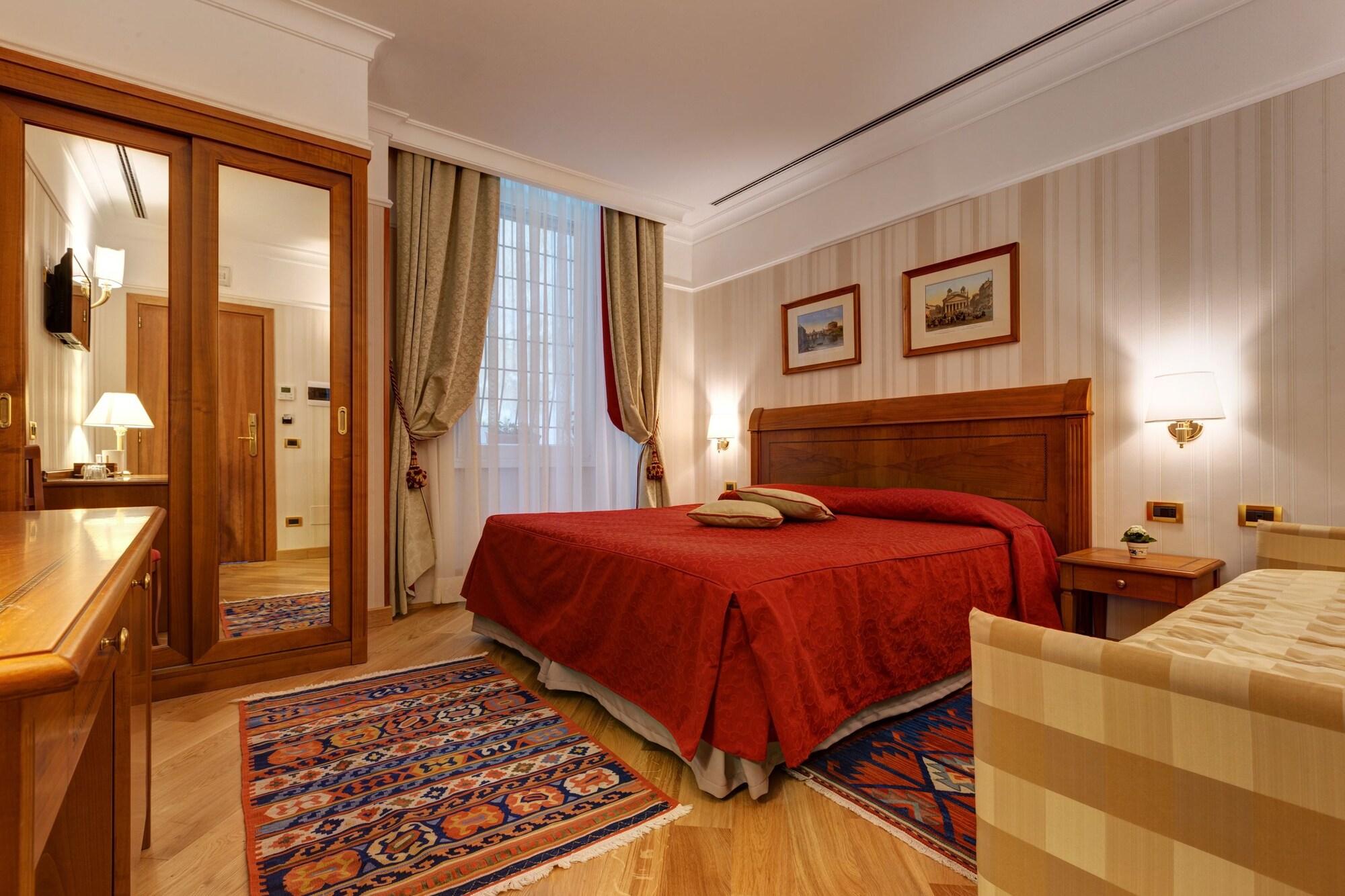 เรซิเดนซาโรมาเซนโตร Hotel ภายนอก รูปภาพ