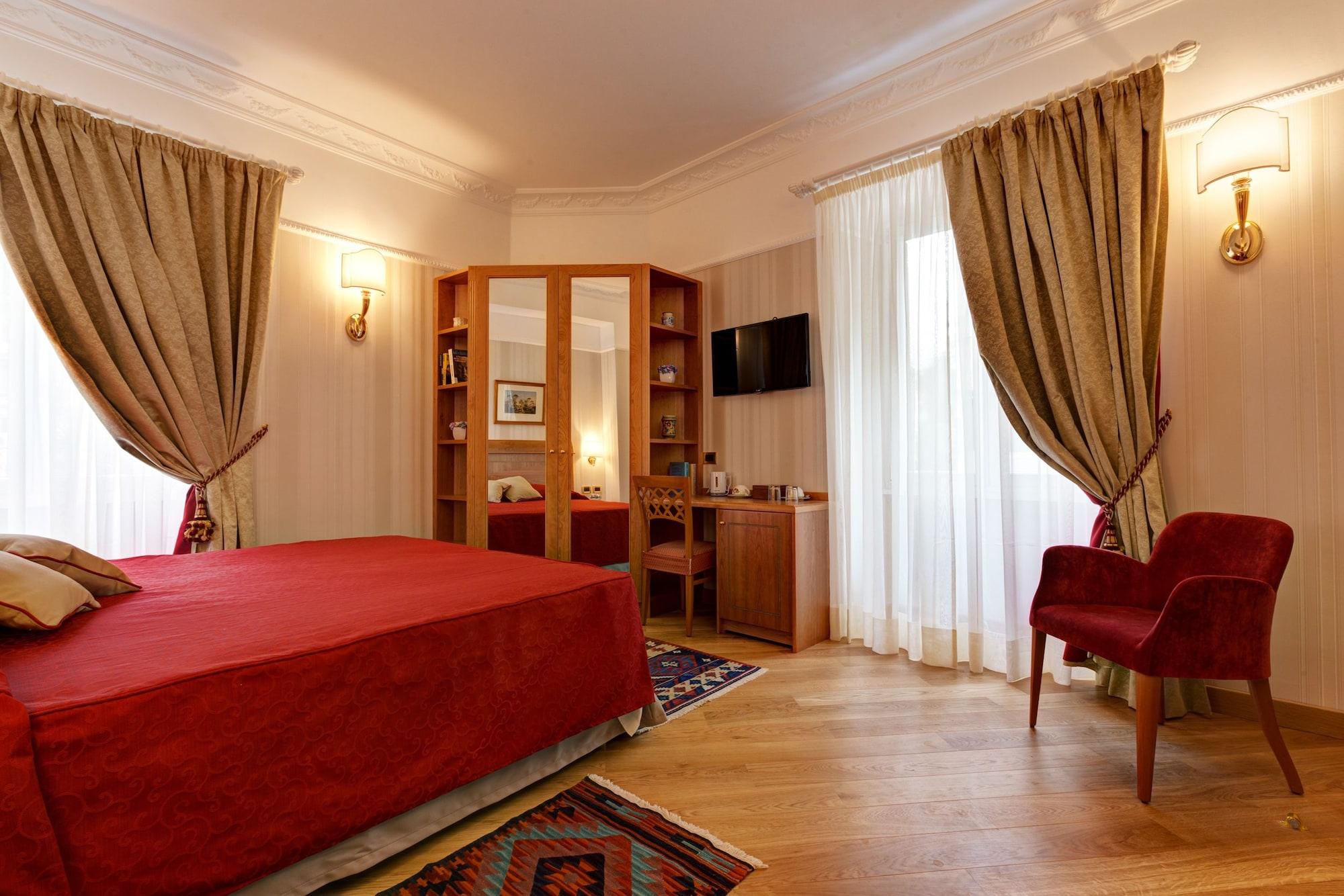 เรซิเดนซาโรมาเซนโตร Hotel ภายนอก รูปภาพ