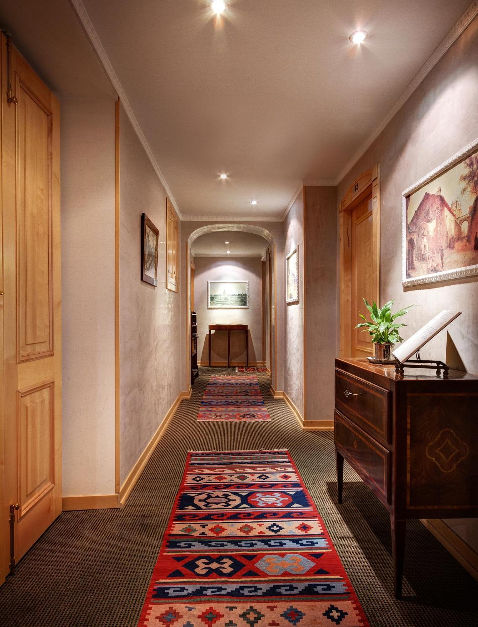 เรซิเดนซาโรมาเซนโตร Hotel ภายนอก รูปภาพ