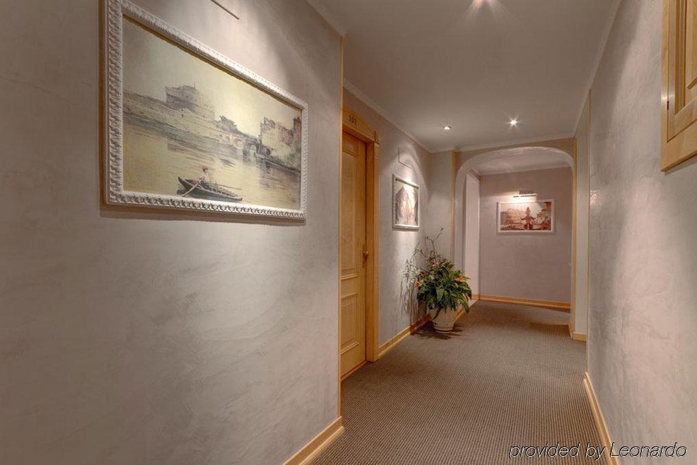 เรซิเดนซาโรมาเซนโตร Hotel ภายใน รูปภาพ