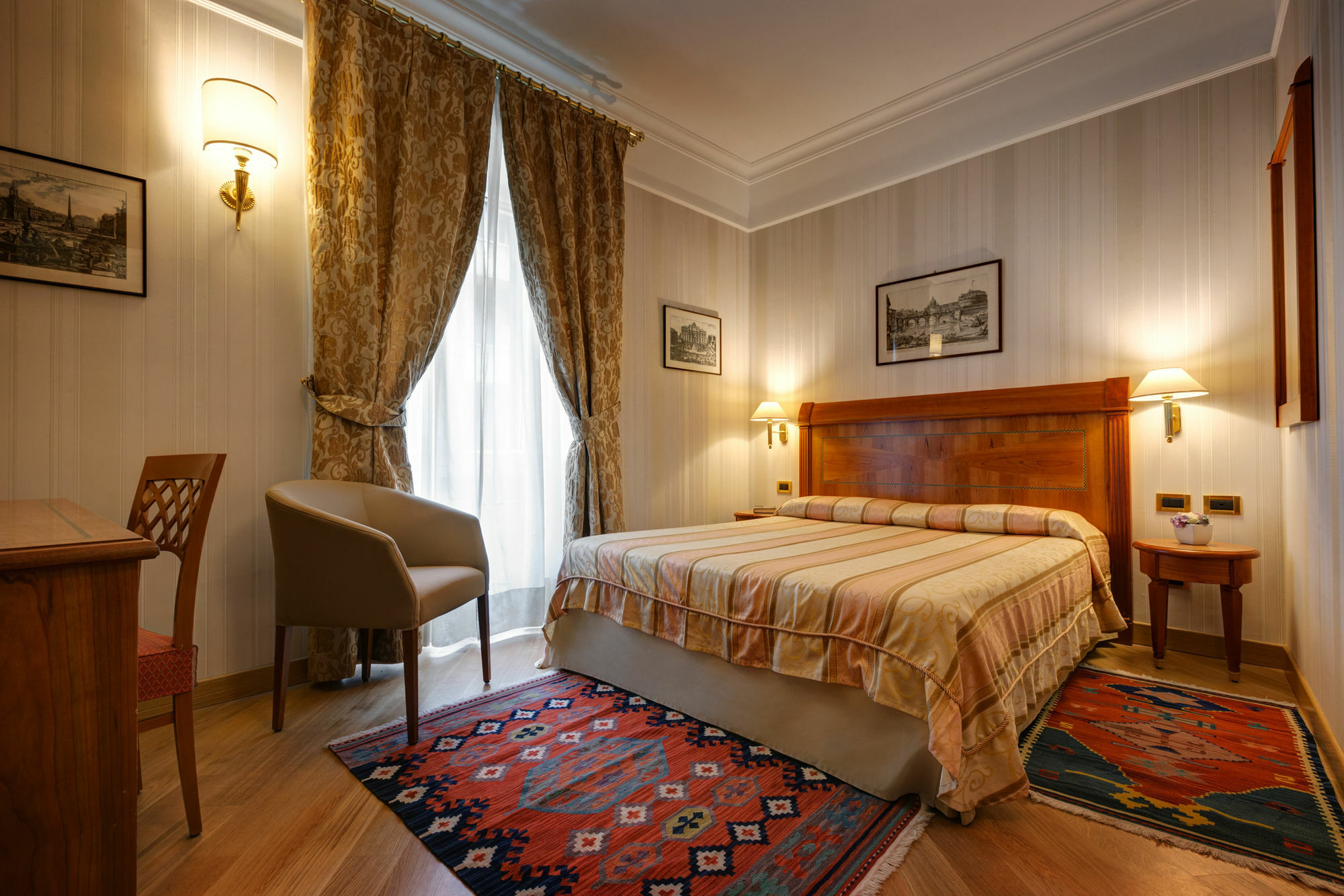 เรซิเดนซาโรมาเซนโตร Hotel ภายนอก รูปภาพ