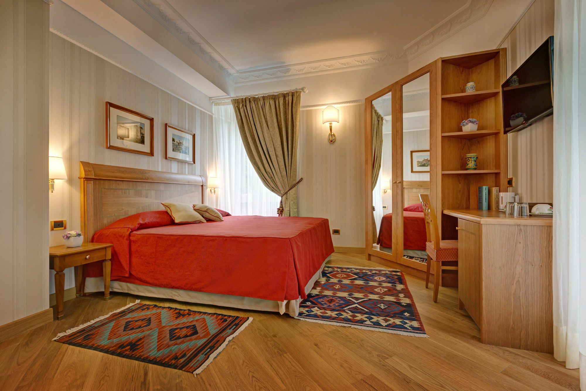 เรซิเดนซาโรมาเซนโตร Hotel ภายนอก รูปภาพ